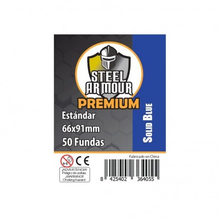 50 Fundas Opacas Steel...