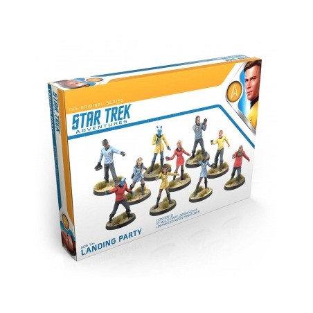 Star Trek Adventures...