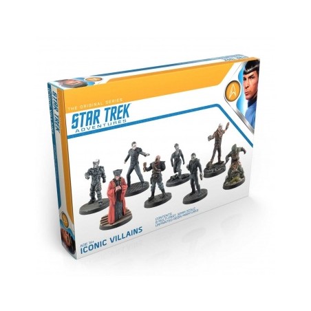 Star Trek Adventures...