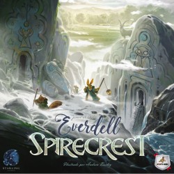 Everdell: Spirecrest...