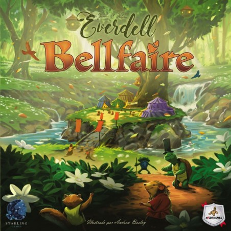 Everdell: Bellfaire...
