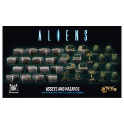 Aliens: Assets and Hazards