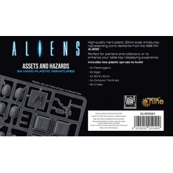 Aliens: Assets and Hazards