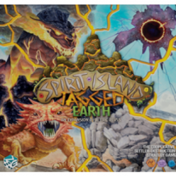 Spirit Island: Jagged Earth...