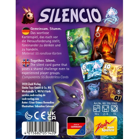 Silencio