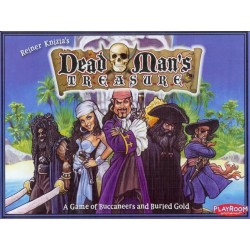 Dead Man's Treasure