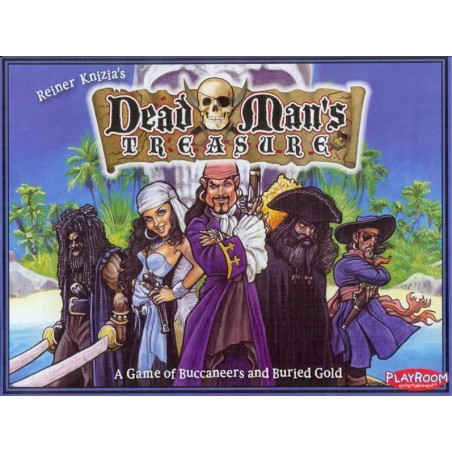 Dead Man's Treasure