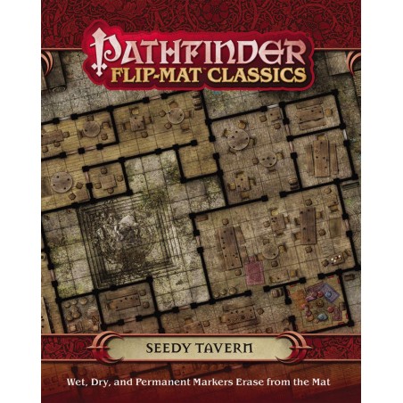 Pathfinder Flip-Mat...