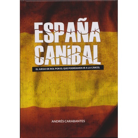 España Caníbal El juego de rol