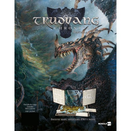 Trudvang Chronicles:...
