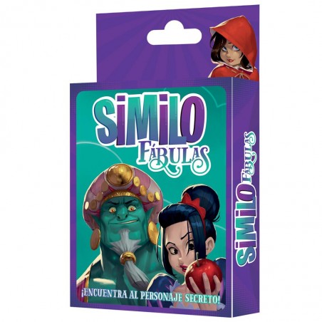 Similo Fábulas
