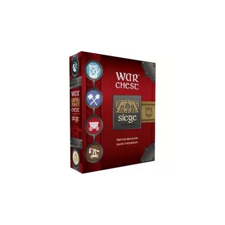 War Chest: Siege Expansion