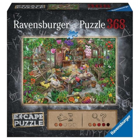 Escape Puzzle: En el...