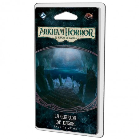 Arkham Horror: juego de...