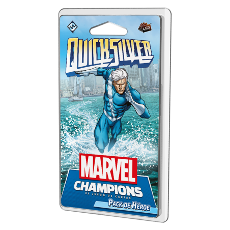 Marvel Champions: Quicksilver