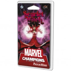 Marvel Champions: Scarlet...
