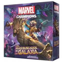 Marvel Champions: Los más...