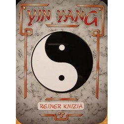 Yin Yang (Caja de metal)