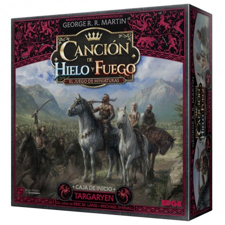 Canción de hielo y fuego:...