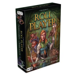 Roll Player: Familiares y...
