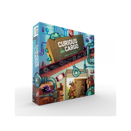 Curious Cargo (inglés)