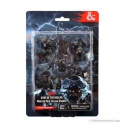 D&D Miniatures: Icons of...