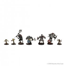 D&D Miniatures: Icons of...