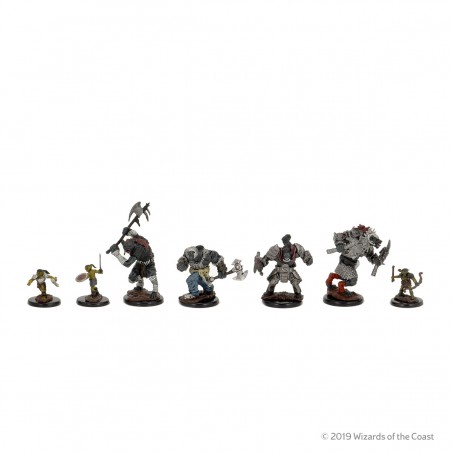 D&D Miniatures: Icons of...