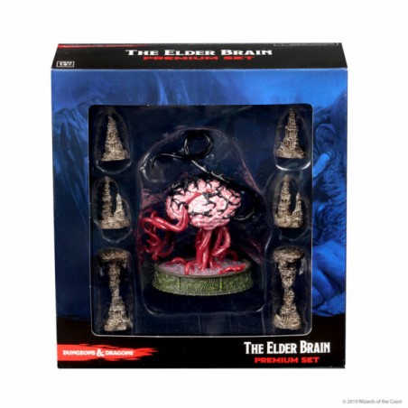 D&D Miniatures: Icons of...