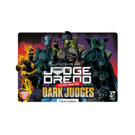 Judge Dredd: Helter...