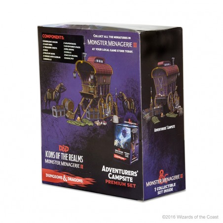 D&D Miniatures: Icons of...
