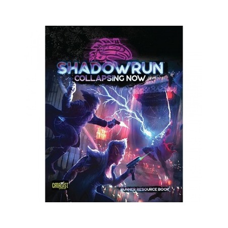 Shadowrun Collapsing Now