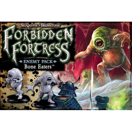 Shadows of Brimstone:...