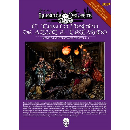 Aventuras en la Marca del...