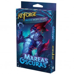 Keyforge: Mareas Oscuras...