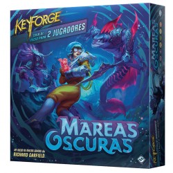 Keyforge: Mareas Oscuras...