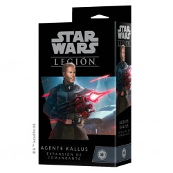 Star Wars Legión: Agente...