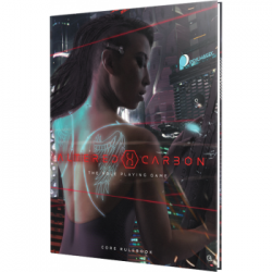 The Altered Carbon RPG...