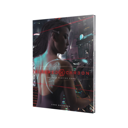 The Altered Carbon RPG...