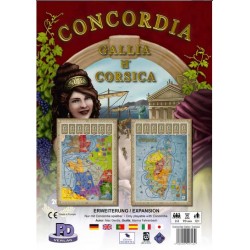 Concordia: Expansion Gallia...