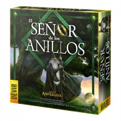 El Señor de los Anillos...