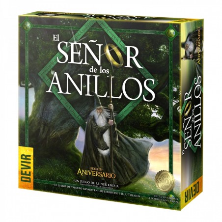 El Señor de los Anillos...