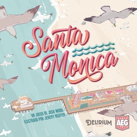 Santa Monica (castellano)