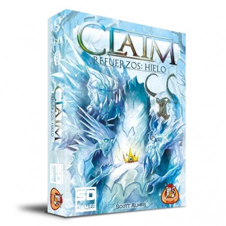 Claim Refuerzos: Hielo