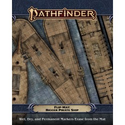 Pathfinder Flip-Mat: Bigger...