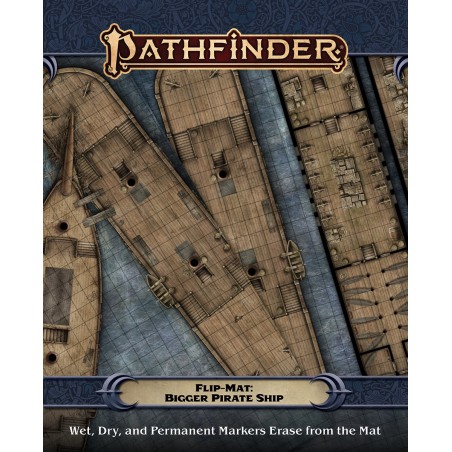 Pathfinder Flip-Mat: Bigger...