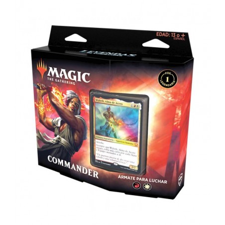 Magic: Leyendas de...