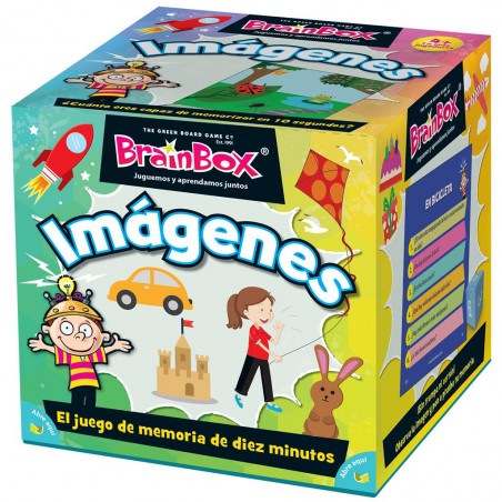BrainBox Imagenes
