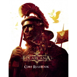 Lex Arcana: Core Rulebook