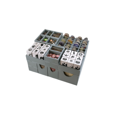 Folded Space Inserto para...